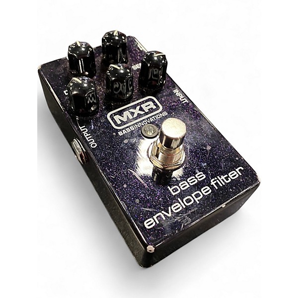 Used MXR M82 Bass Envelope Filter Bass Effect Pedal