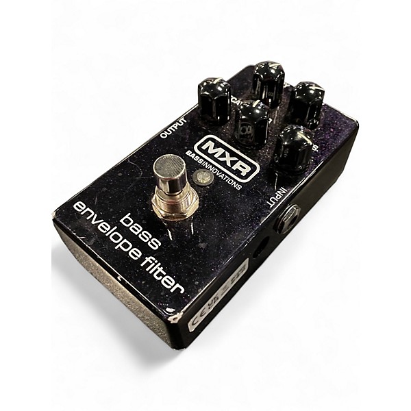 Used MXR M82 Bass Envelope Filter Bass Effect Pedal