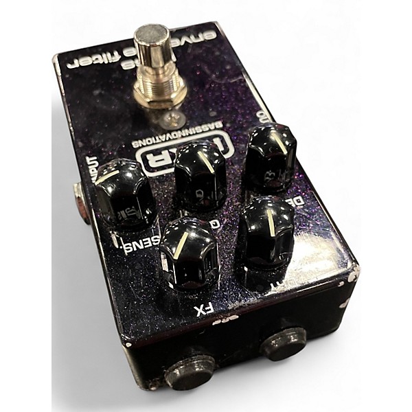 Used MXR M82 Bass Envelope Filter Bass Effect Pedal
