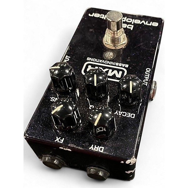 Used MXR M82 Bass Envelope Filter Bass Effect Pedal