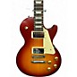 Used Gibson Les Paul Tribute 2 Tone Sunburst Solid Body Electric Guitar