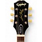 Used Epiphone Les Paul Standard 1950s Gold Solid Body Electric Guitar