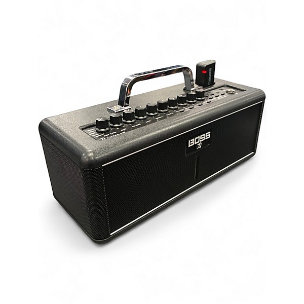 Used BOSS Katana Air Wireless 30W 2X3 Battery Powered Amp