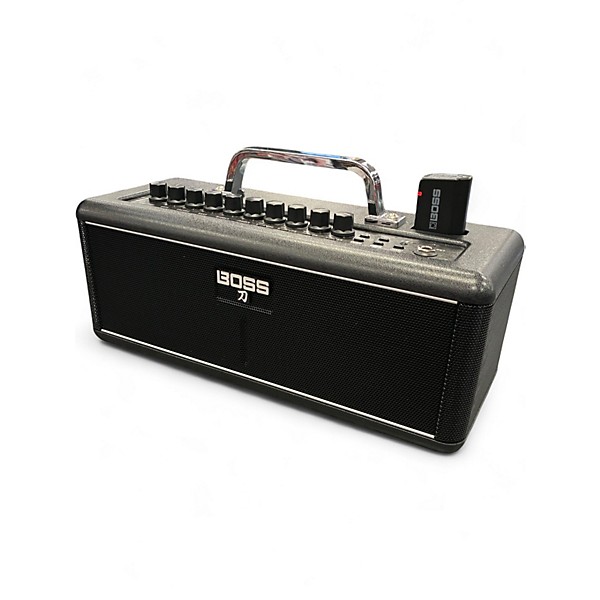 Used BOSS Katana Air Wireless 30W 2X3 Battery Powered Amp