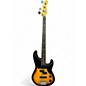 Vintage 1993 Fender Fender Precision Bass Cowpoke Special Sunburst Electric Bass Guitar thumbnail