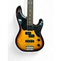 Vintage 1993 Fender Fender Precision Bass Cowpoke Special Sunburst Electric Bass Guitar