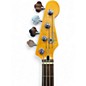 Vintage 1993 Fender Fender Precision Bass Cowpoke Special Sunburst Electric Bass Guitar