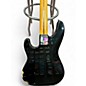 Vintage 1993 Fender Fender Precision Bass Cowpoke Special Sunburst Electric Bass Guitar