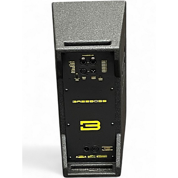 Used BASSBOSS SV9-MK3 Powered Speaker