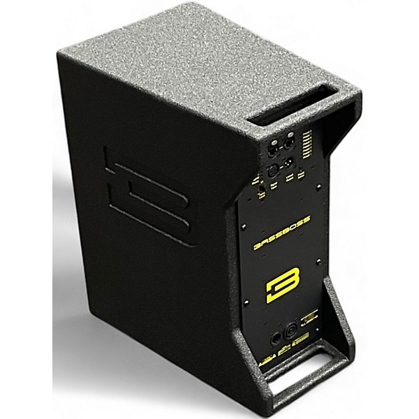 Used BASSBOSS SV9-MK3 Powered Speaker