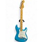 Used Fender American Professional II Stratocaster miami blue Solid Body Electric Guitar thumbnail