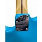 Used Fender American Professional II Stratocaster miami blue Solid Body Electric Guitar