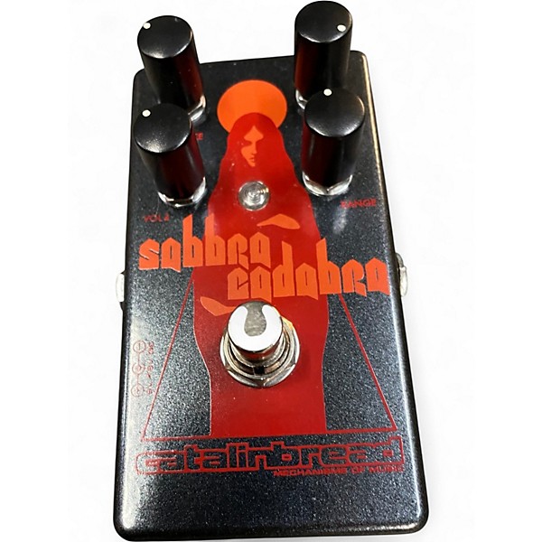 Used Catalinbread Sabbra Cadabra Effect Pedal
