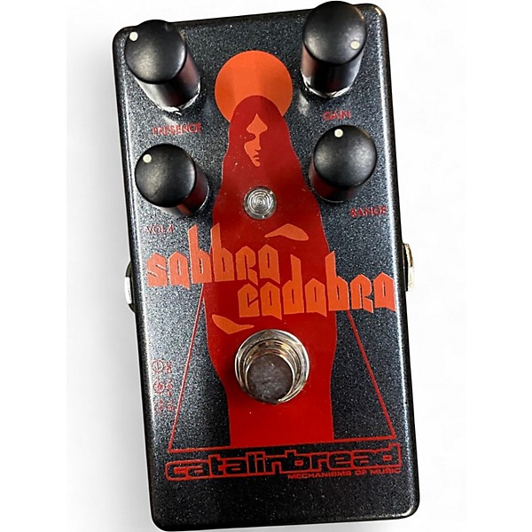 Used Catalinbread Sabbra Cadabra Effect Pedal