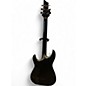 Used Schecter Guitar Research blackjack sls C-1 Black Solid Body Electric Guitar