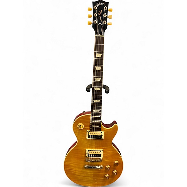 Used Gibson LES PAUL SLASH APPETITE BURST Solid Body Electric Guitar