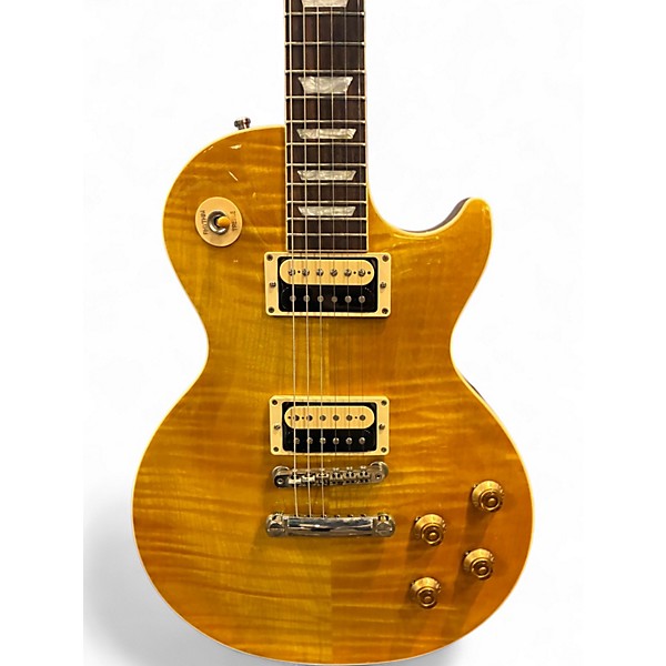 Used Gibson LES PAUL SLASH APPETITE BURST Solid Body Electric Guitar