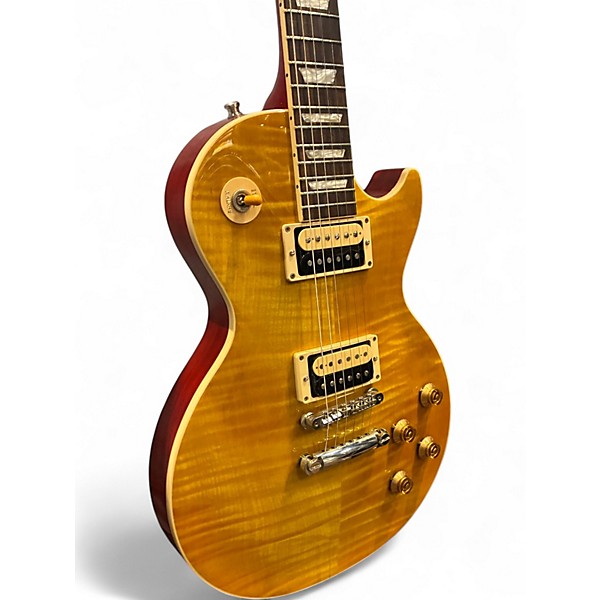 Used Gibson LES PAUL SLASH APPETITE BURST Solid Body Electric Guitar