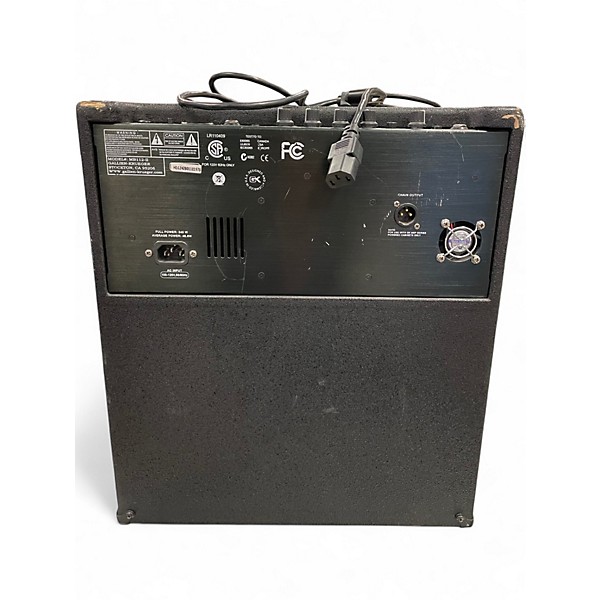 Used Gallien-Krueger MB112 200W 1x12 Bass Combo Amp