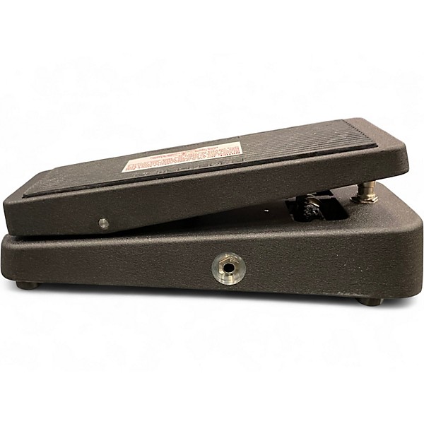 Used Dunlop GCB95 Original Crybaby Wah Effect Pedal