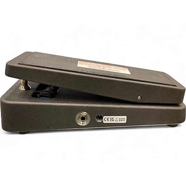 Used Dunlop GCB95 Original Crybaby Wah Effect Pedal