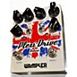 Used Wampler Plexi Drive British Overdrive Effect Pedal