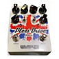 Used Wampler Plexi Drive British Overdrive Effect Pedal