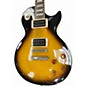 Used Epiphone Slash Signature Les Paul Standard  2 Tone Sunburst Solid Body Electric Guitar