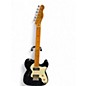 Used Squier Classic Vibe Telecaster Thinline Blue Hollow Body Electric Guitar thumbnail