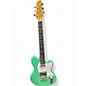 Used Ibanez TM302 Blue Solid Body Electric Guitar thumbnail
