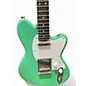 Used Ibanez TM302 Blue Solid Body Electric Guitar