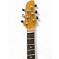 Used Ibanez TM302 Blue Solid Body Electric Guitar