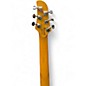 Used Ibanez TM302 Blue Solid Body Electric Guitar