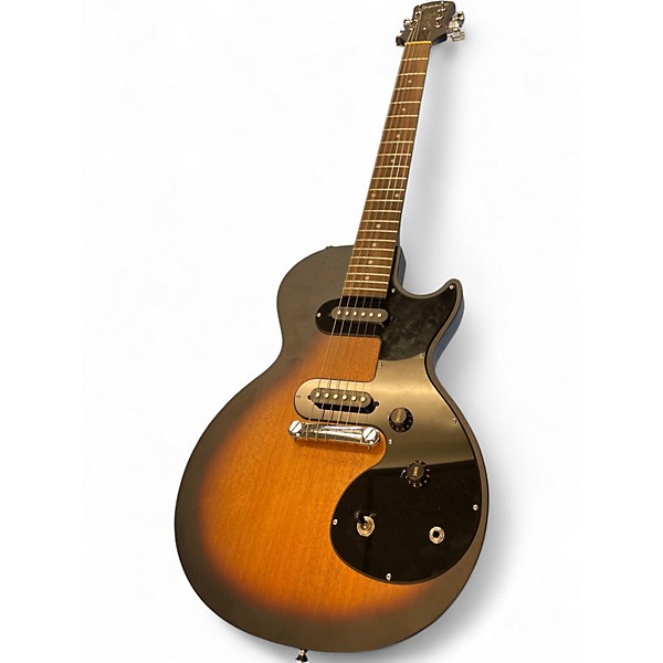 Used Epiphone Les Paul Classic 2 Color Sunburst Solid Body Electric Guitar