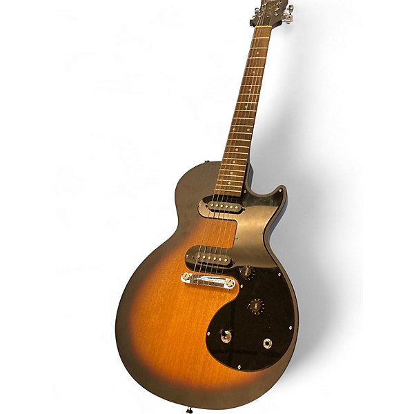 Used Epiphone Les Paul Classic 2 Color Sunburst Solid Body Electric Guitar