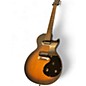 Used Epiphone Les Paul Classic 2 Color Sunburst Solid Body Electric Guitar