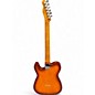 Used 2024 Fender Custom Shop American Custom Telecaster HS Rosewood NOS Violin Burst Solid Body Electric Guitar