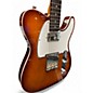 Used 2024 Fender Custom Shop American Custom Telecaster HS Rosewood NOS Violin Burst Solid Body Electric Guitar