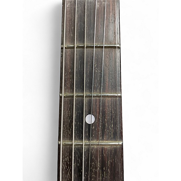 Used 2024 Fender Custom Shop American Custom Telecaster HS Rosewood NOS Violin Burst Solid Body Electric Guitar