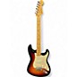 Used 2007 Fender Custom Shop Classic Stratocaster V Neck Maple 3 Tone Sunburst Solid Body Electric Guitar thumbnail