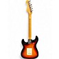 Used 2007 Fender Custom Shop Classic Stratocaster V Neck Maple 3 Tone Sunburst Solid Body Electric Guitar