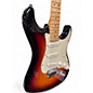 Used 2007 Fender Custom Shop Classic Stratocaster V Neck Maple 3 Tone Sunburst Solid Body Electric Guitar