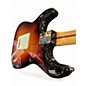 Used 2007 Fender Custom Shop Classic Stratocaster V Neck Maple 3 Tone Sunburst Solid Body Electric Guitar