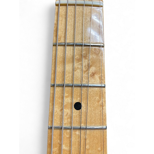 Used 2007 Fender Custom Shop Classic Stratocaster V Neck Maple 3 Tone Sunburst Solid Body Electric Guitar