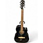 Used 2017 Fender CD60 Dreadnought Black Acoustic Guitar thumbnail