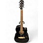 Used 2017 Fender CD60 Dreadnought Black Acoustic Guitar