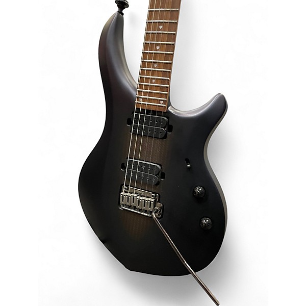 Used 2019 Sterling by Music Man John  Petrucci MAJ100 Arctic Dream Solid Body Electric Guitar