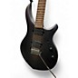 Used 2019 Sterling by Music Man John  Petrucci MAJ100 Arctic Dream Solid Body Electric Guitar