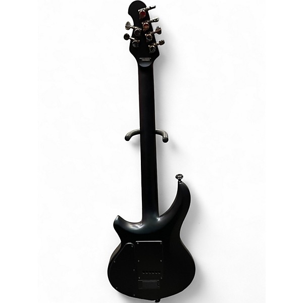 Used 2019 Sterling by Music Man John  Petrucci MAJ100 Arctic Dream Solid Body Electric Guitar