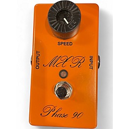 Used MXR CSP101SL Custom Shop Phase 90 With Led Effect Pedal